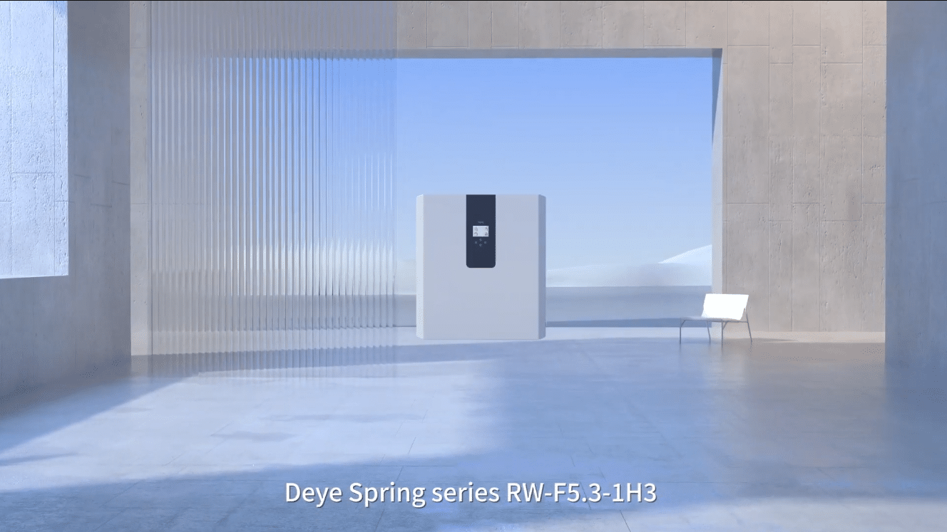Deye RW-F5.3 - Afbeelding 3