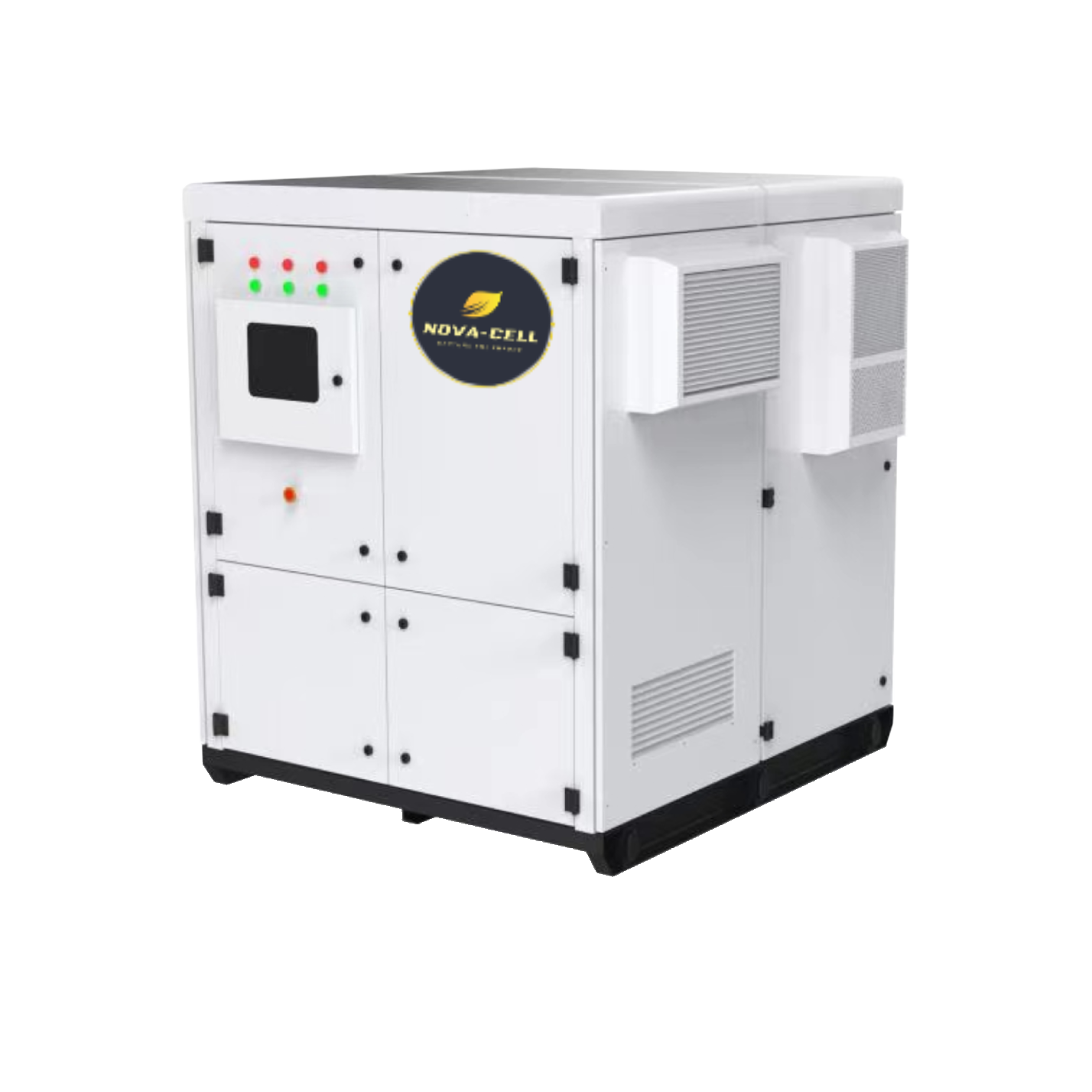 Omvormers - Nova-Cell