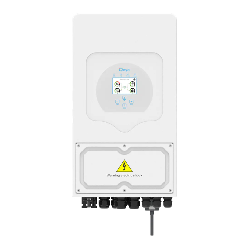 Deye SUN-5K-SG05LP1-EU | 5KW | 1-Fase | Hybride | LV-Batterij