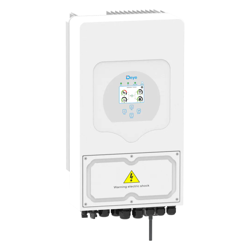 Deye SUN-5K-SG05LP1-EU | 5KW | 1-Fase | Hybride | LV-Batterij - Afbeelding 2
