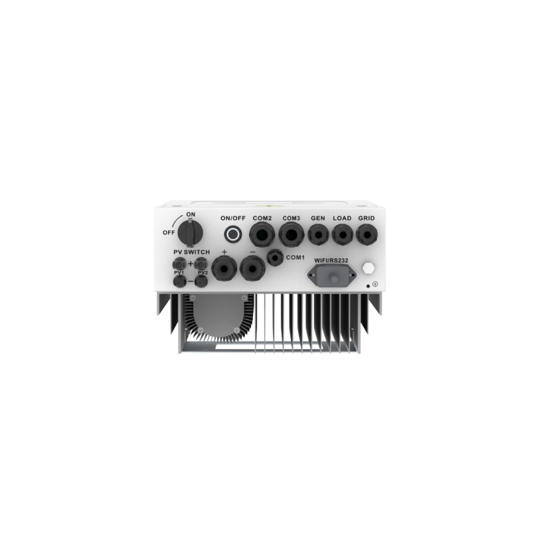 Deye SUN-5K-SG05LP1-EU | 5KW | 1-Fase | Hybride | LV-Batterij - Afbeelding 5