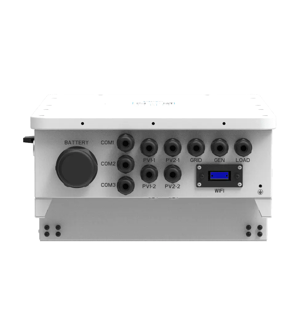Deye SUN-10k-SG02LP1-EU-AM3 | 10KW | 1-Fase | Hybride | LV-Batterij - Afbeelding 5