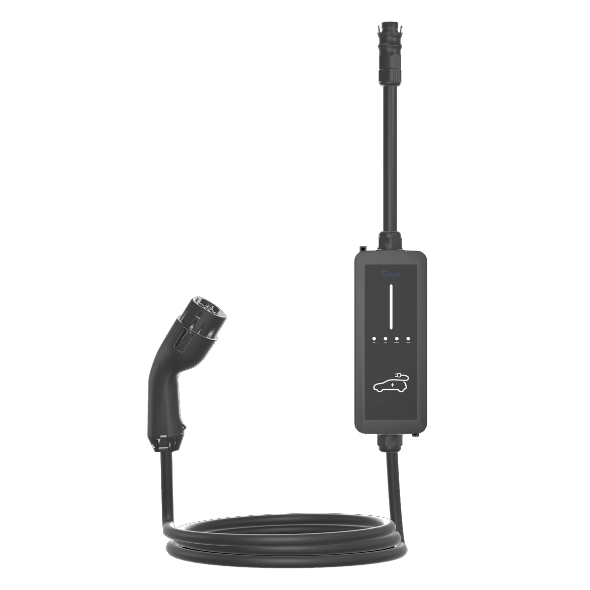 Deye Smart Wallbox | AC-Charger | SUN-EVSE11K01-EU-AC