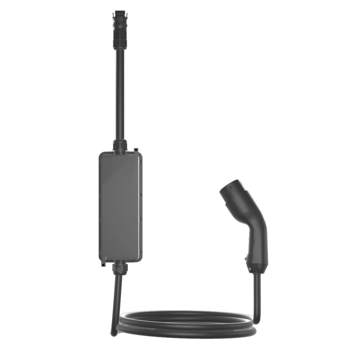 Deye Smart Wallbox | AC-Charger | SUN-EVSE11K01-EU-AC - Afbeelding 2
