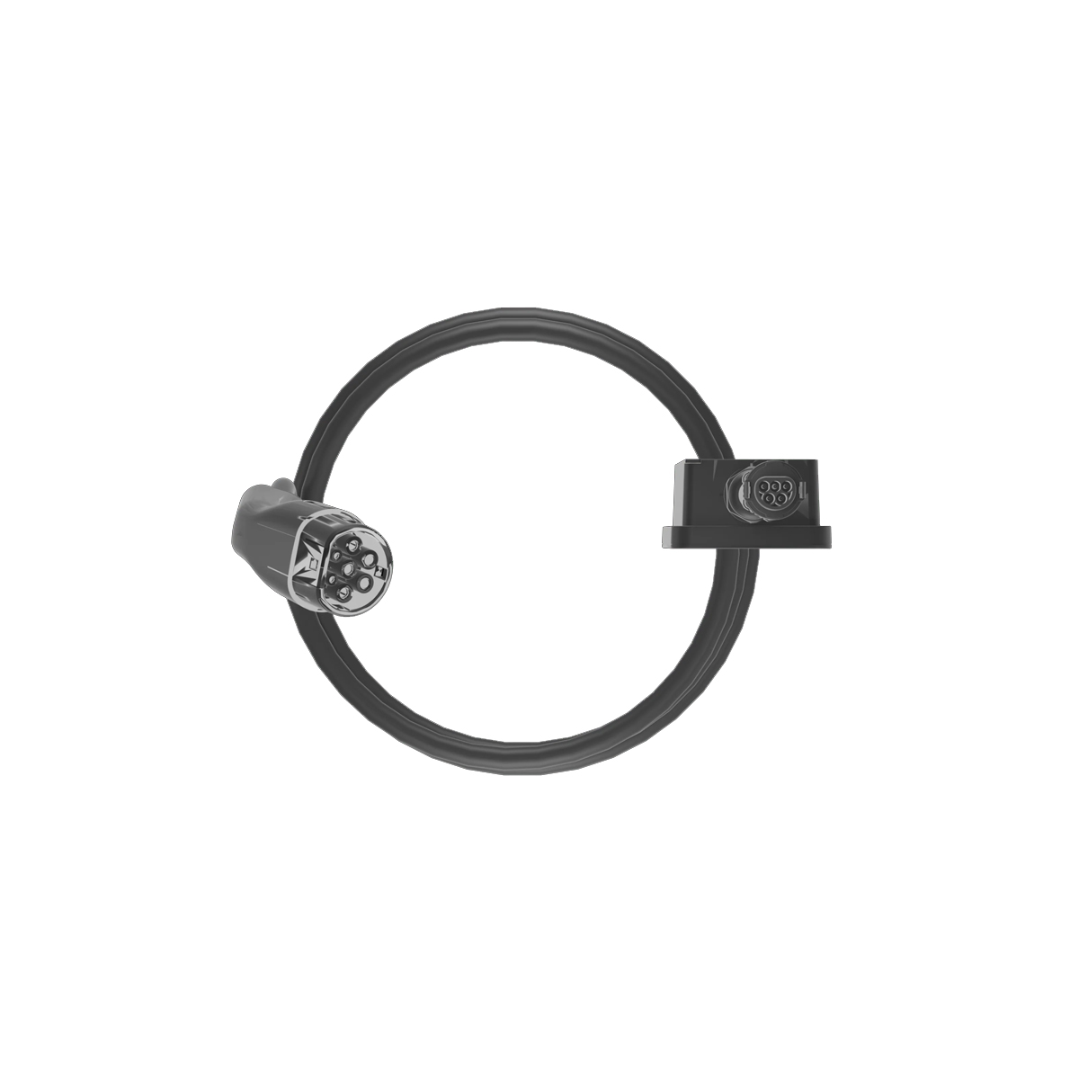Deye Smart Wallbox | AC-Charger | SUN-EVSE11K01-EU-AC - Afbeelding 5