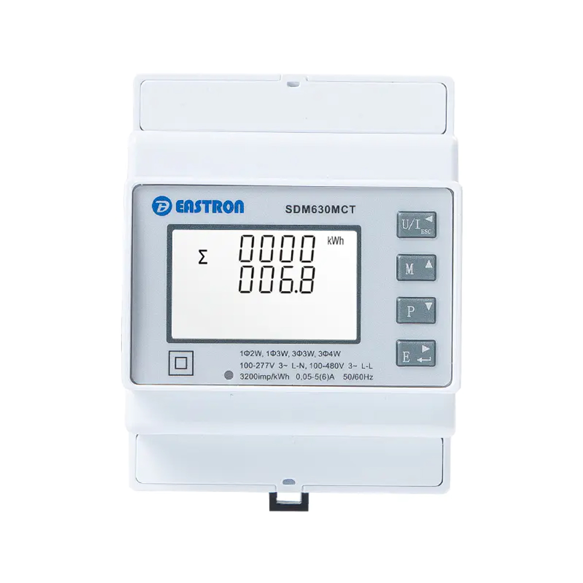 Eastron SDM 630 MCT-ETL