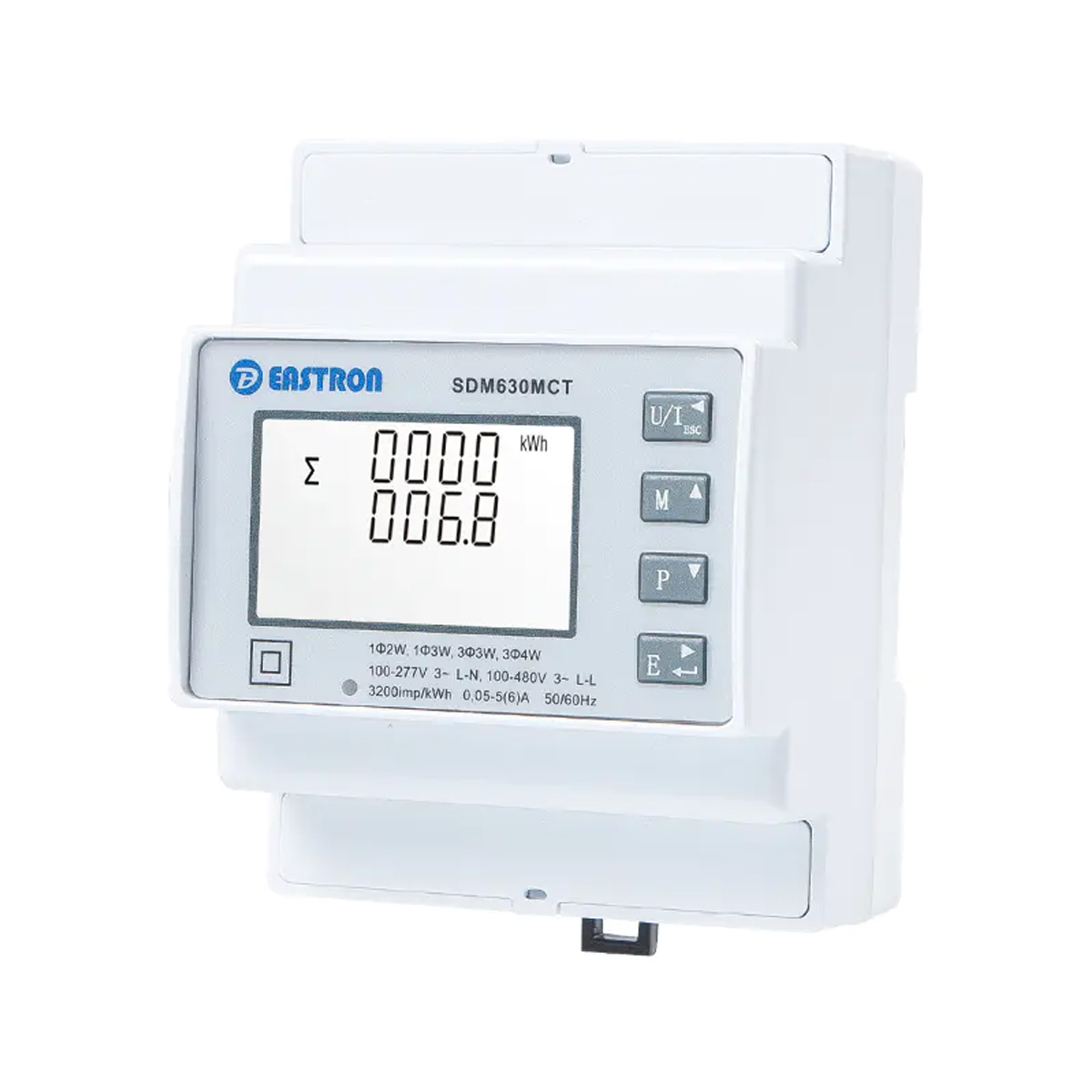 Eastron SDM 630 MCT-ETL - Afbeelding 2