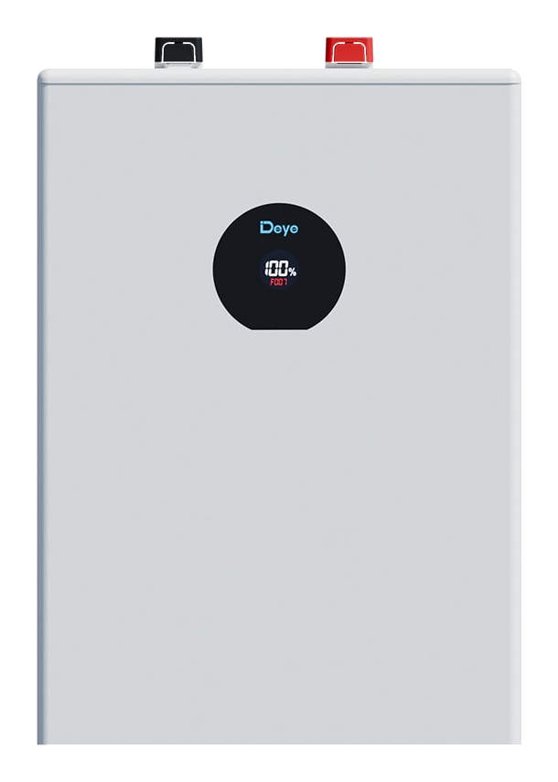 Deye SE-F12C 11,8 kWh Low Voltage LiFePO4 Thuisbatterij
