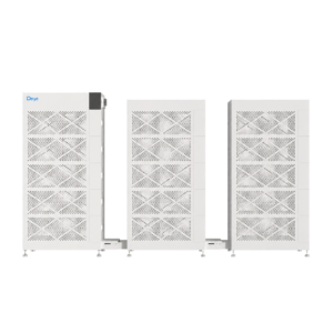 Deye GB-W modulair batterijsysteem