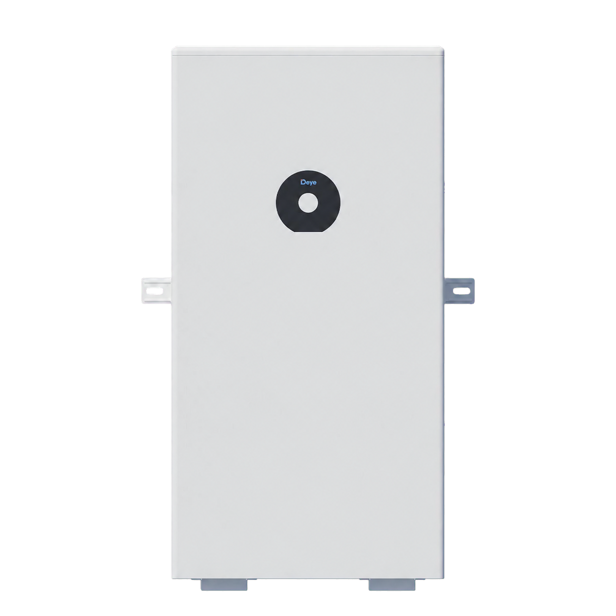 Deye SE-F16 MAX 16 kWh thuisbatterij transparant