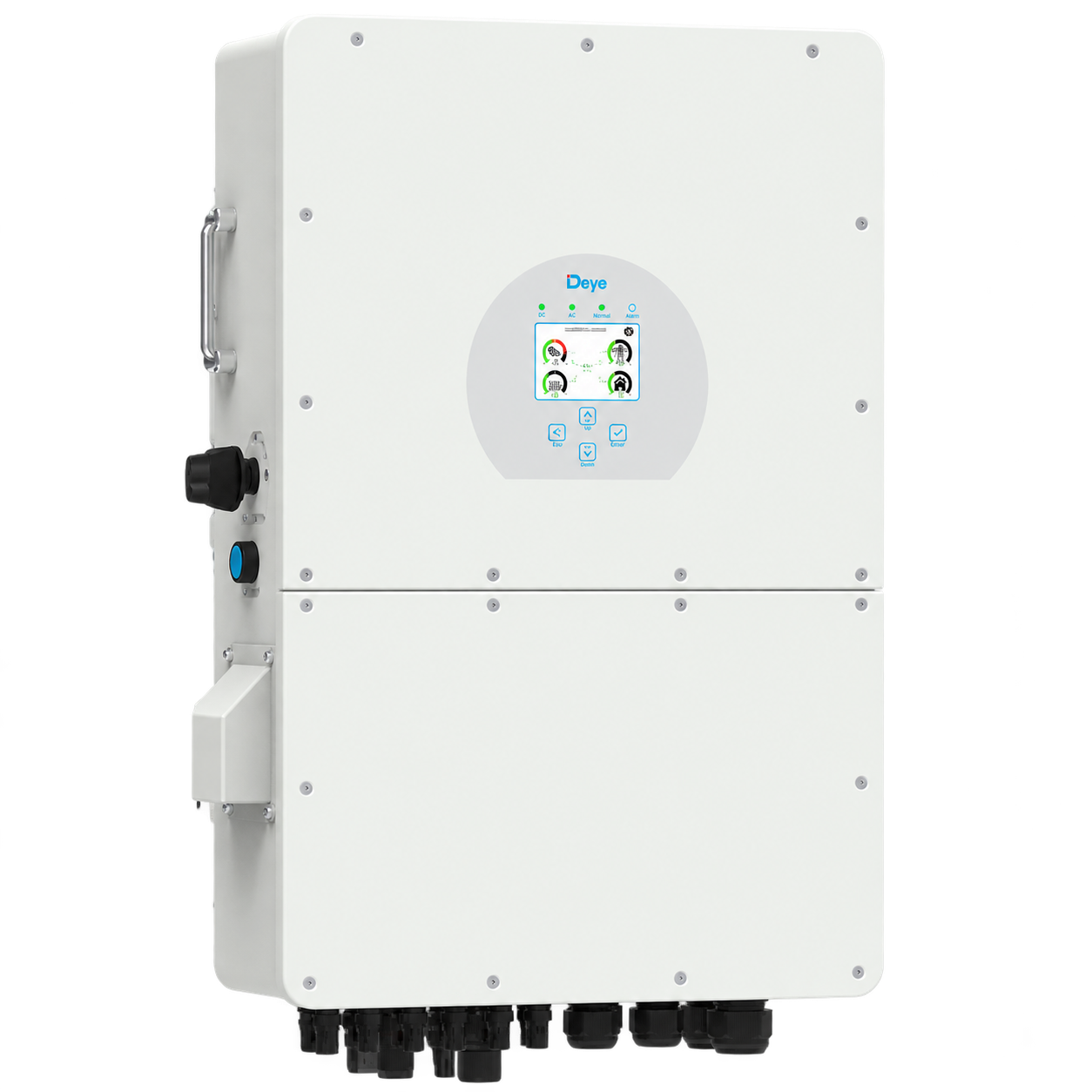 Deye SUN-25K-SG02HP3-EU-AM3 zonder achtergrond
